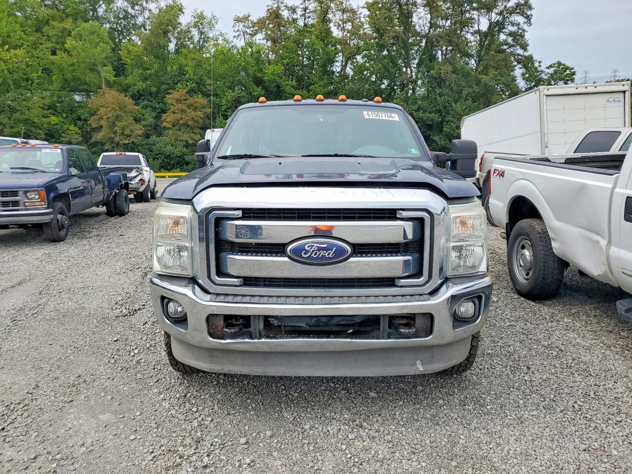2011 FORD F350