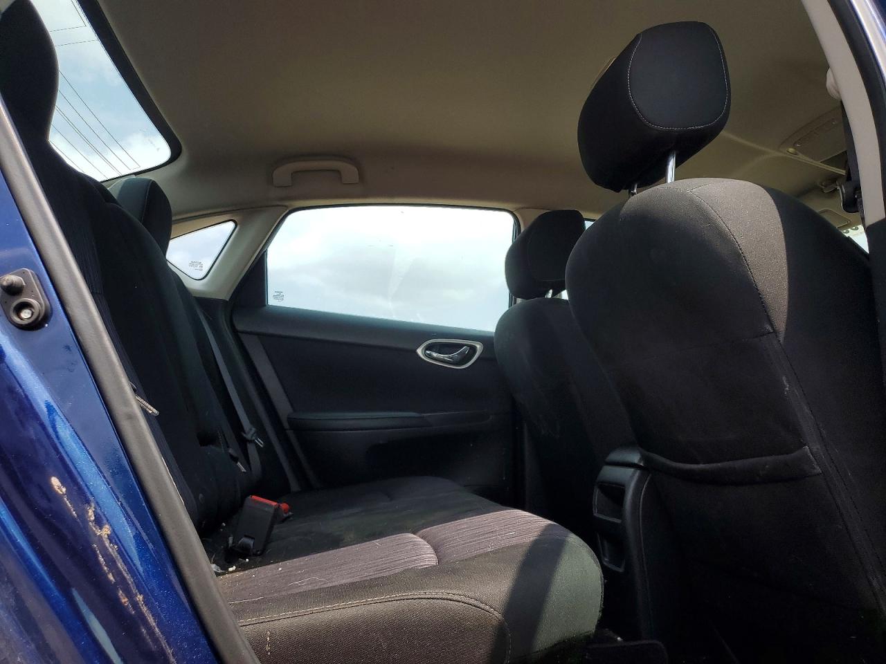 2019 NISSAN SENTRA