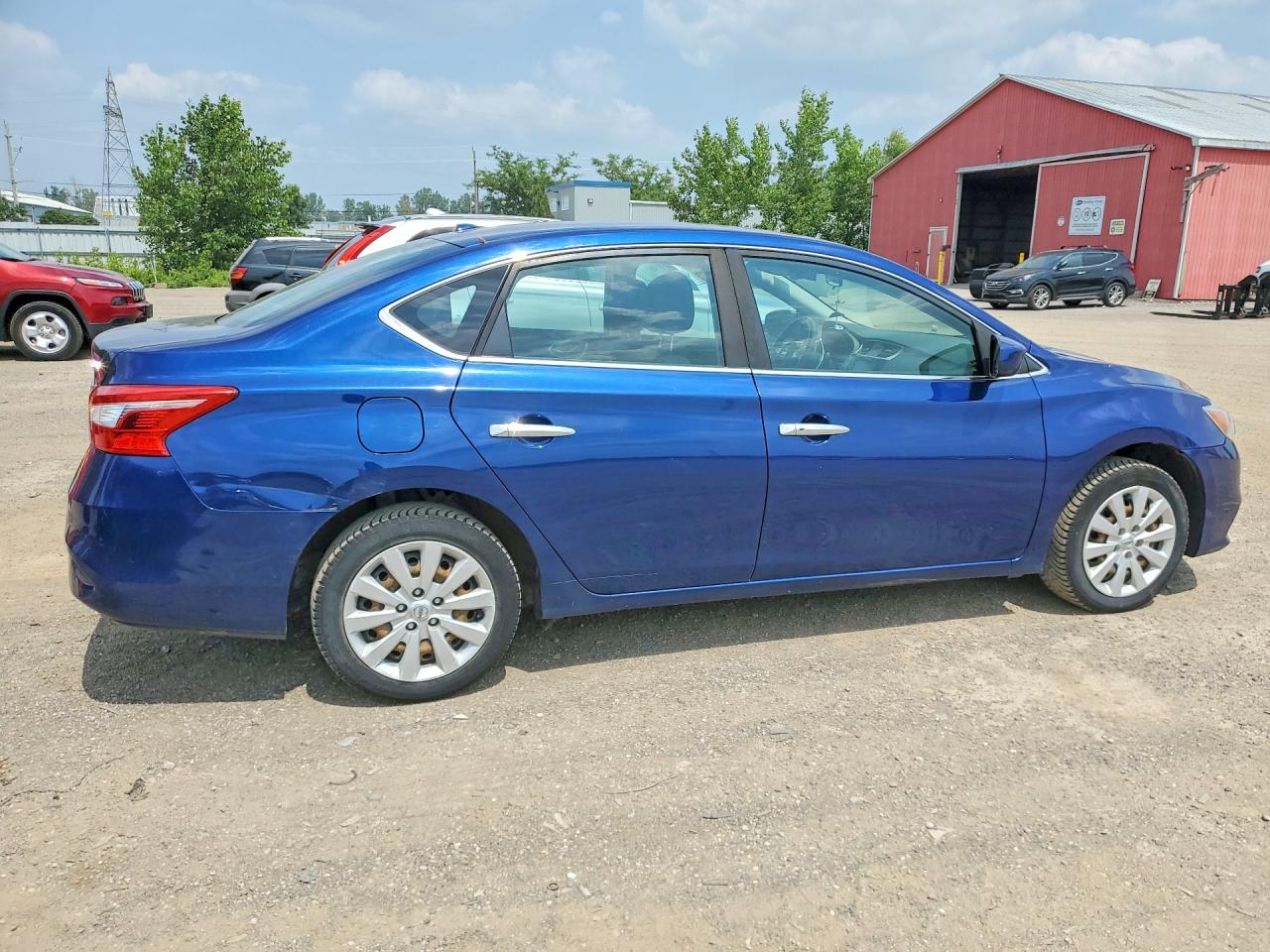 2019 NISSAN SENTRA