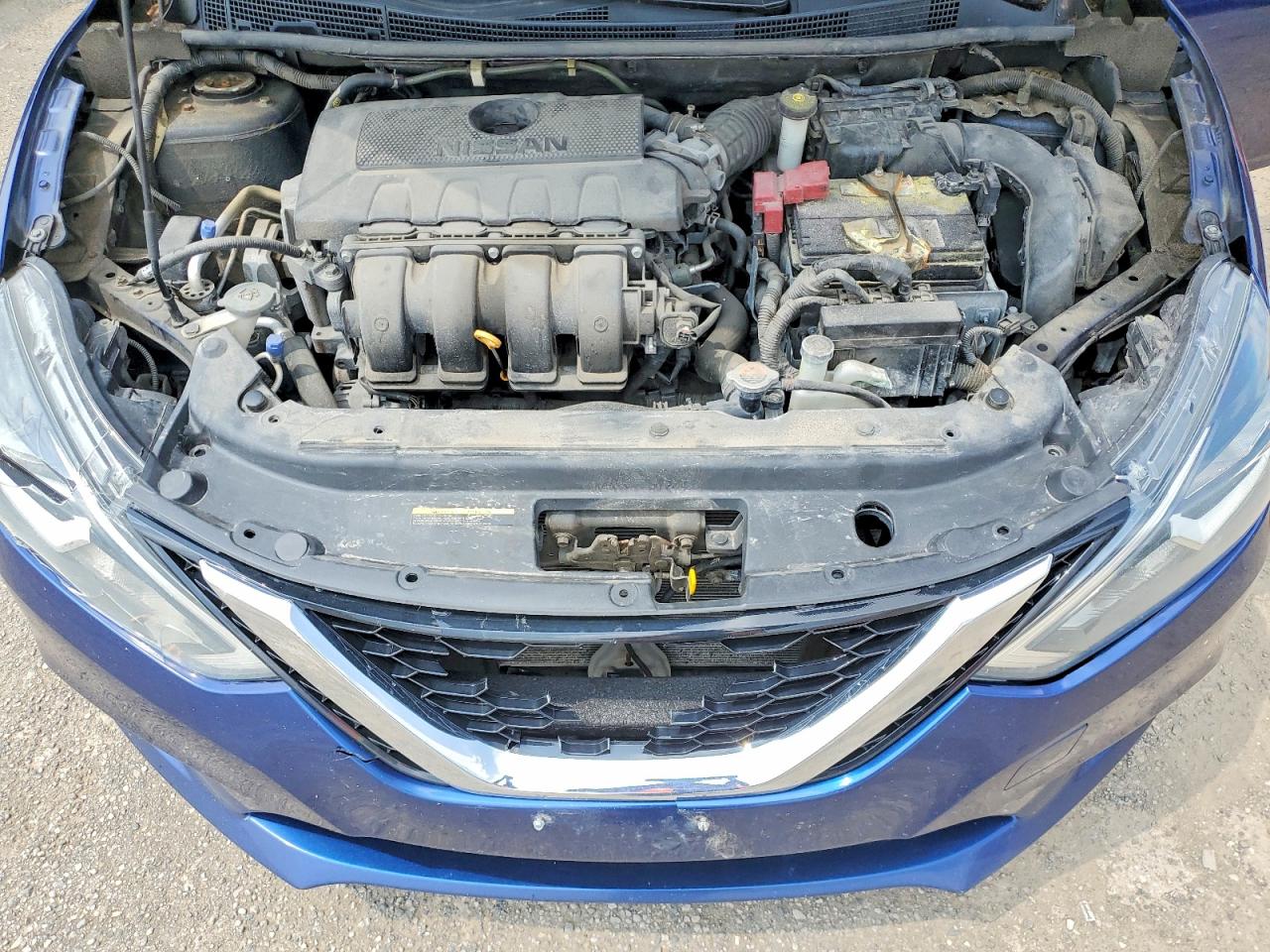 2019 NISSAN SENTRA