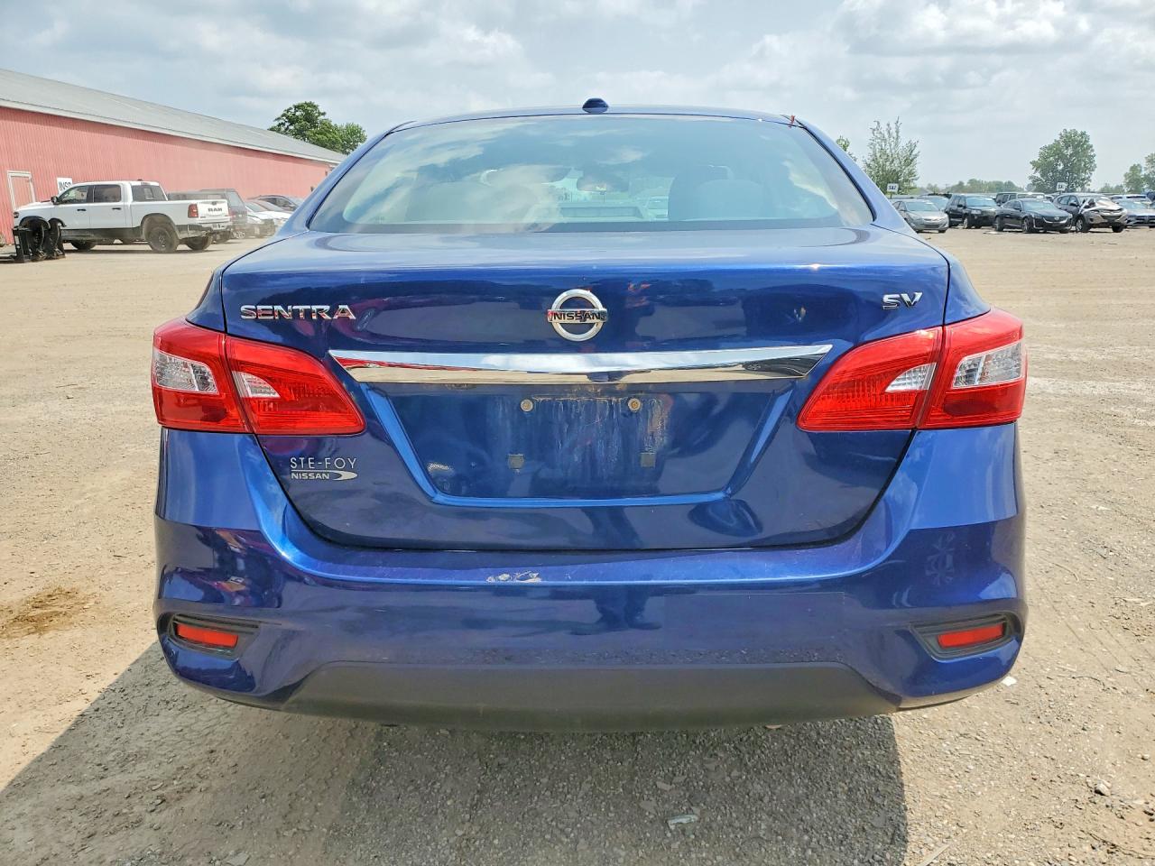 2019 NISSAN SENTRA