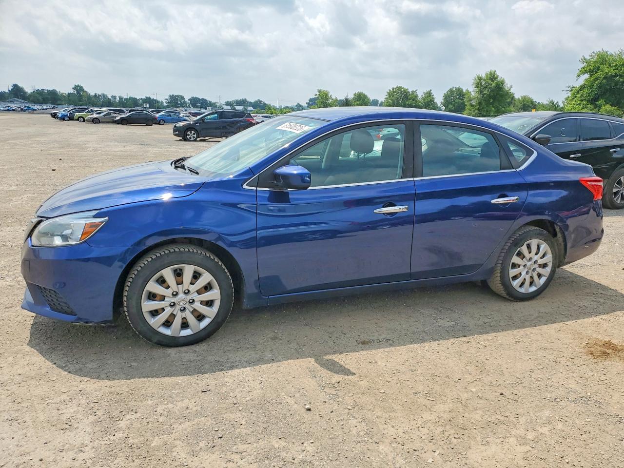 2019 NISSAN SENTRA