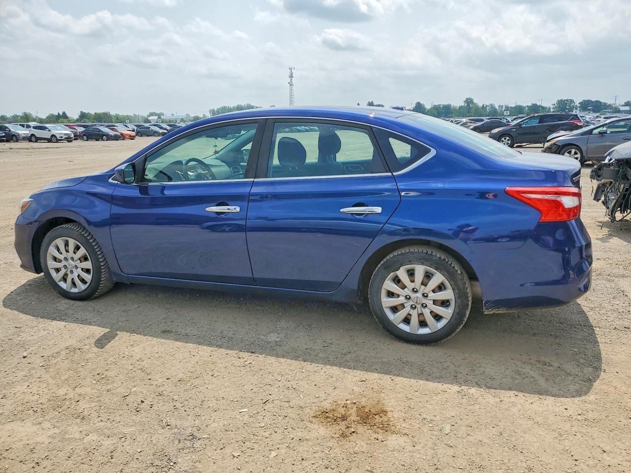 2019 NISSAN SENTRA