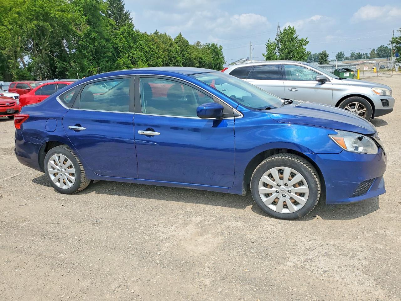 2019 NISSAN SENTRA