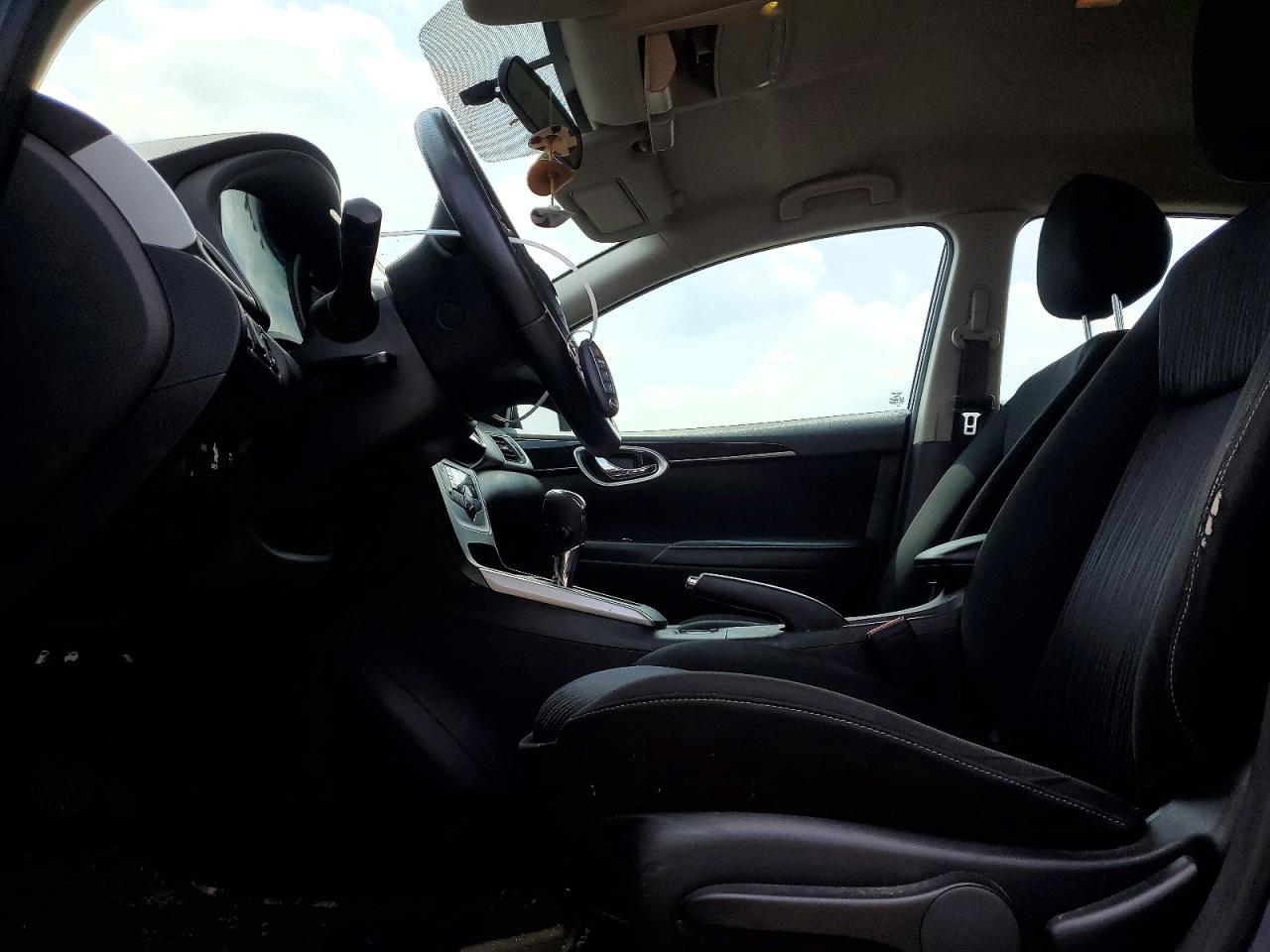 2019 NISSAN SENTRA