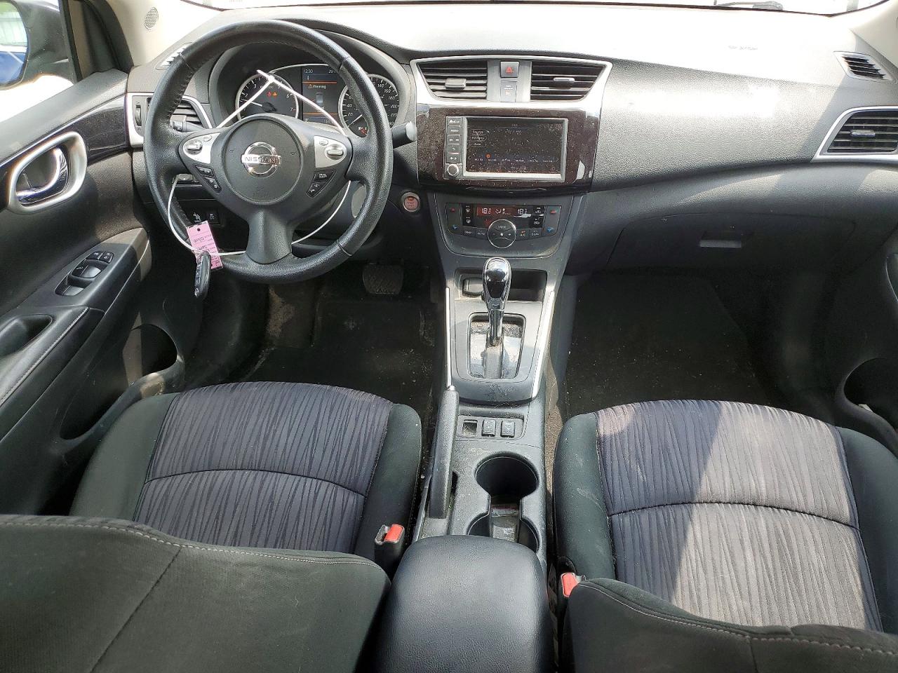2019 NISSAN SENTRA