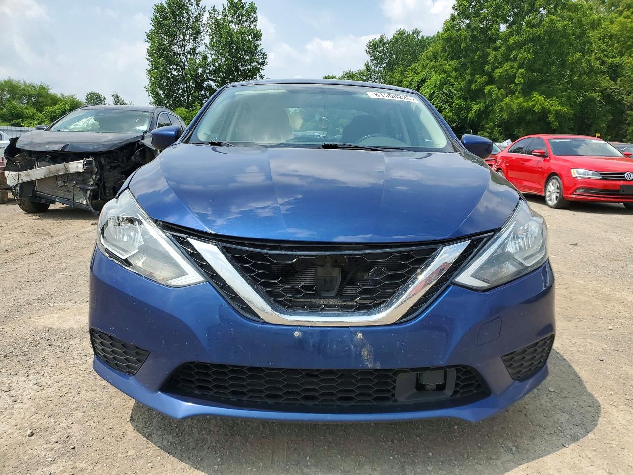 2019 NISSAN SENTRA