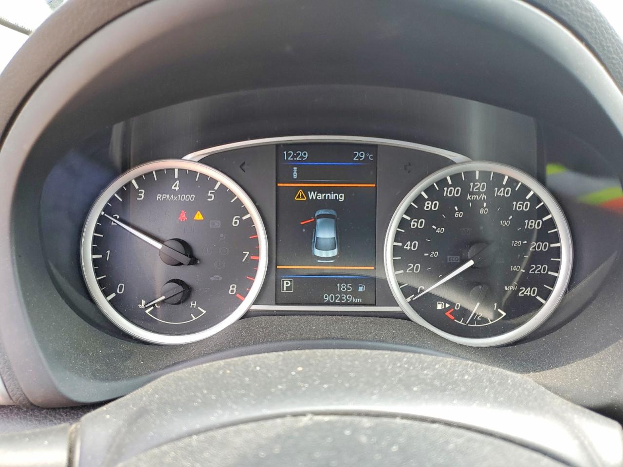 2019 NISSAN SENTRA