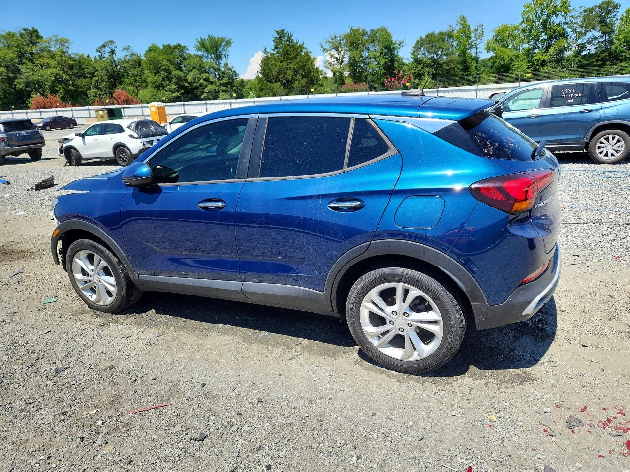 2020 BUICK ENCORE