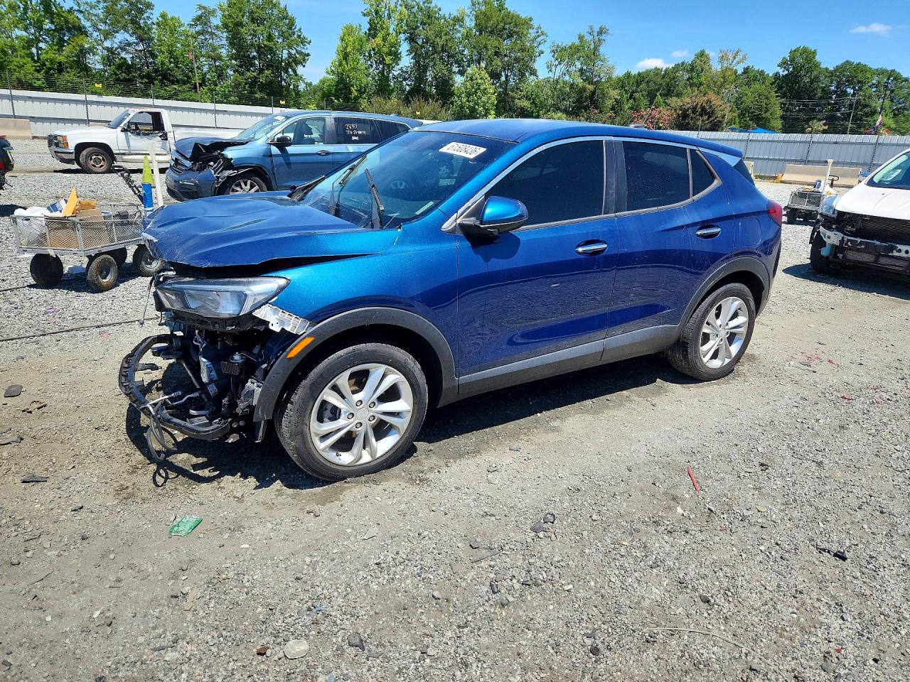 2020 BUICK ENCORE