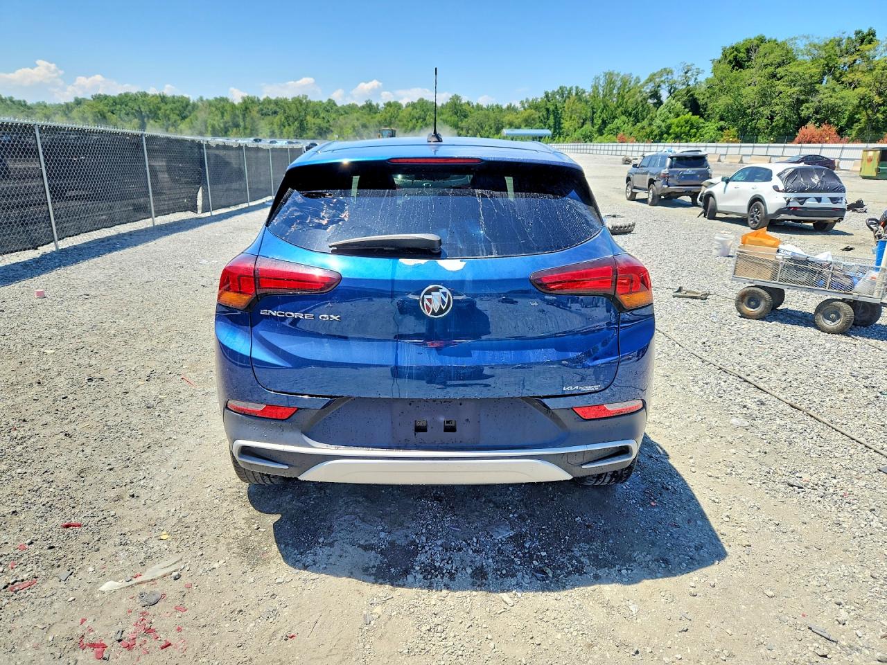 2020 BUICK ENCORE