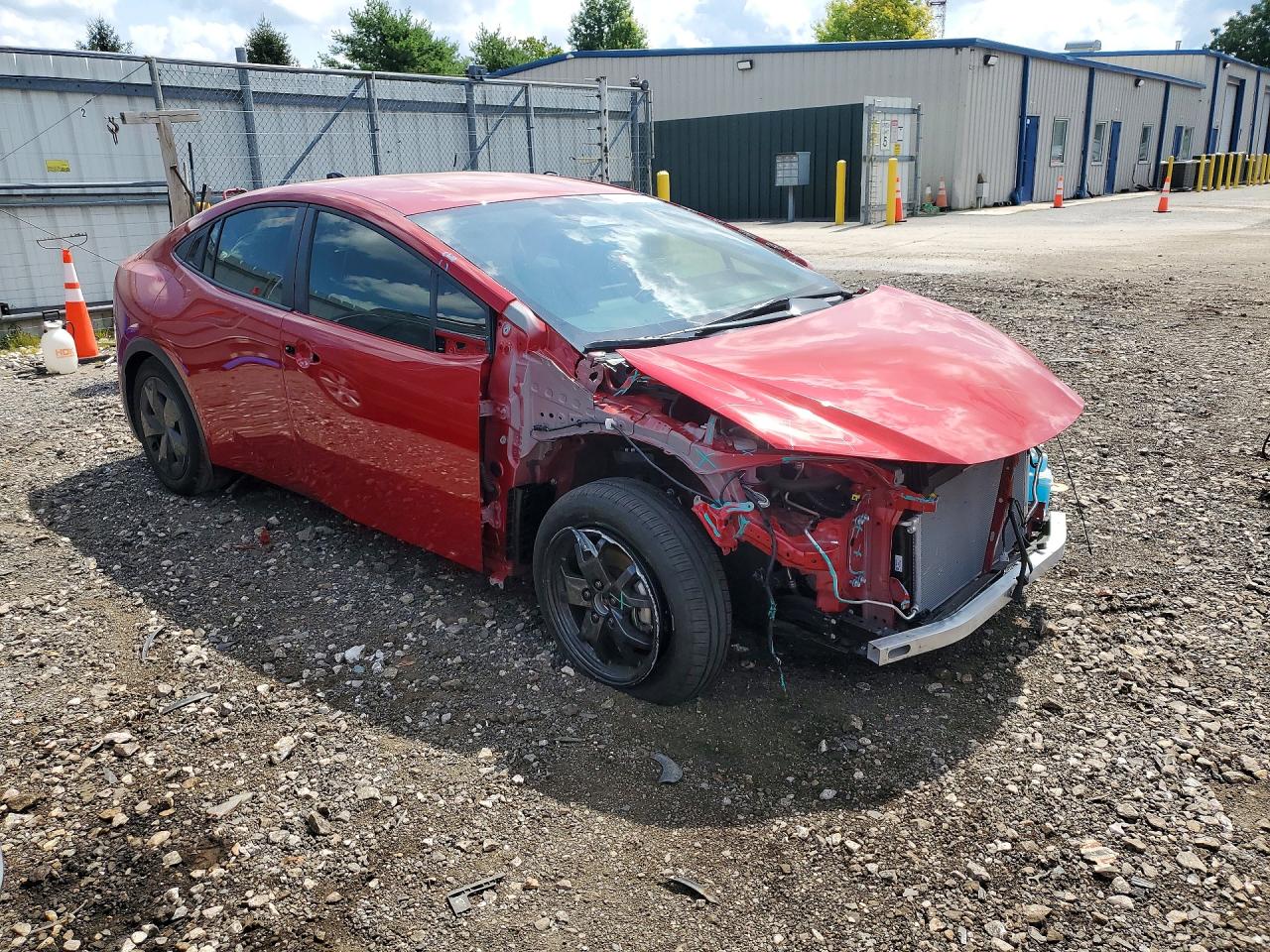 2026 TOYOTA PRIUS