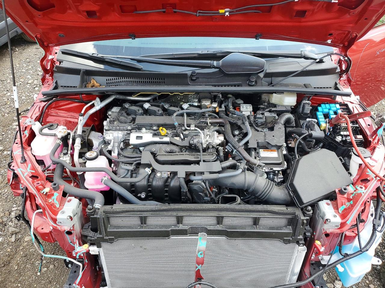 2026 TOYOTA PRIUS