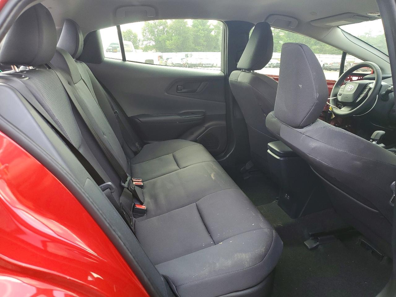 2026 TOYOTA PRIUS