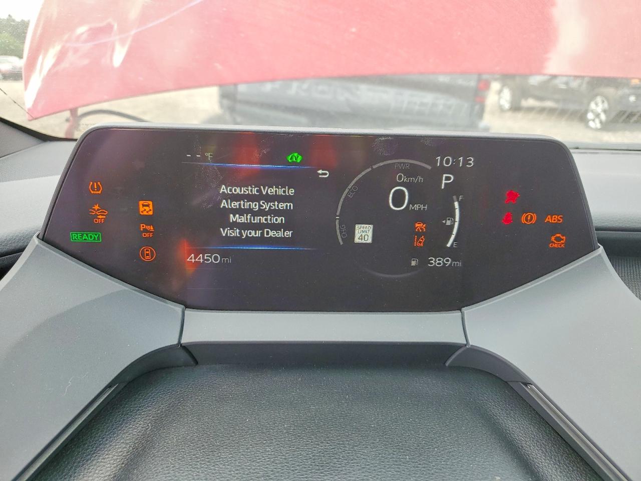 2026 TOYOTA PRIUS