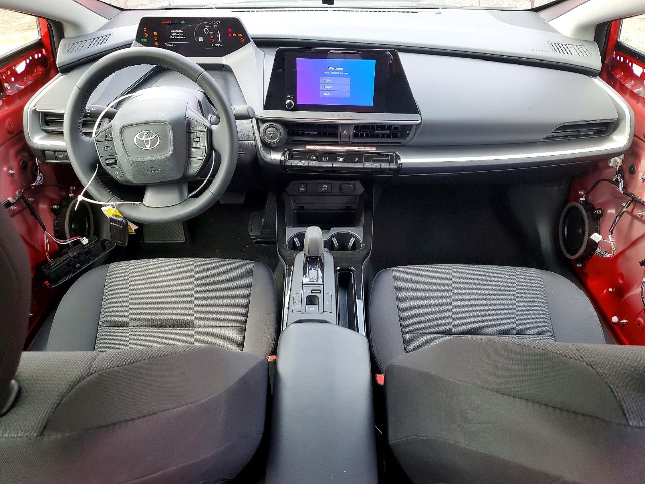 2026 TOYOTA PRIUS