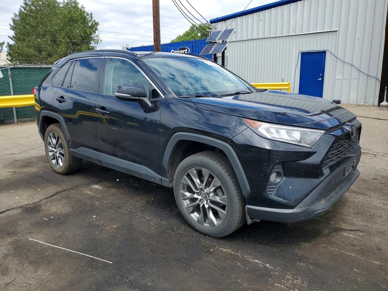 2020 TOYOTA RAV4