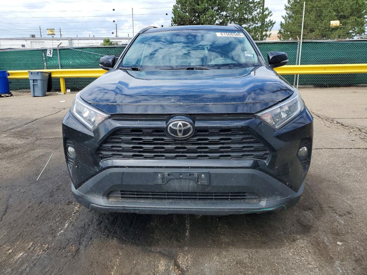 2020 TOYOTA RAV4