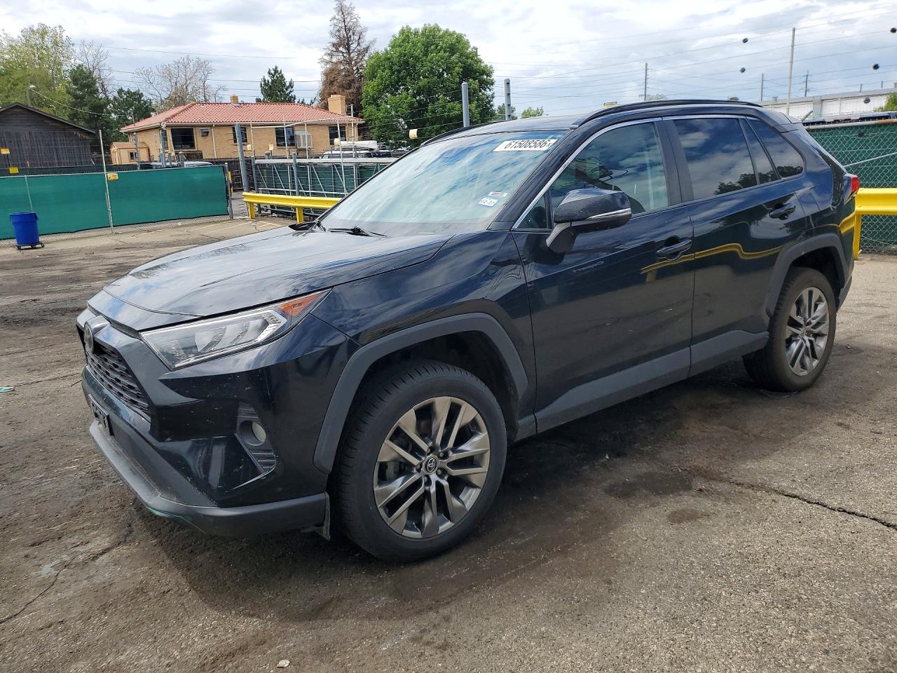 2020 TOYOTA RAV4