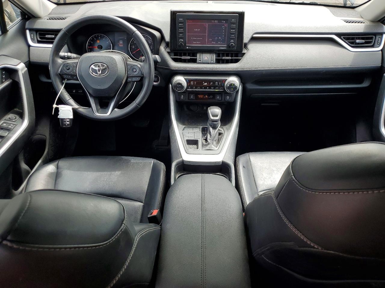 2020 TOYOTA RAV4