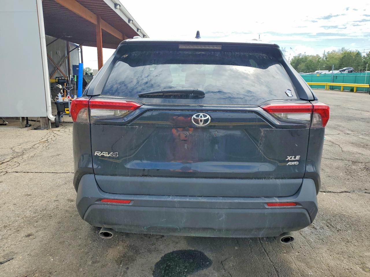 2020 TOYOTA RAV4