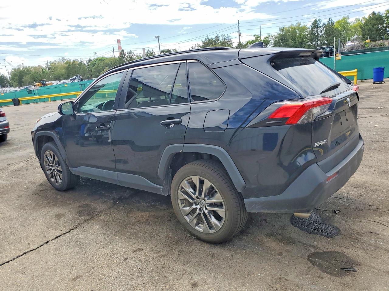 2020 TOYOTA RAV4