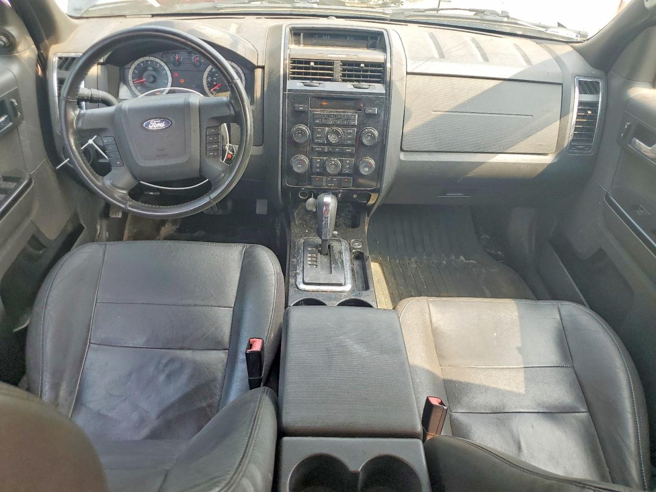 2011 FORD ESCAPE