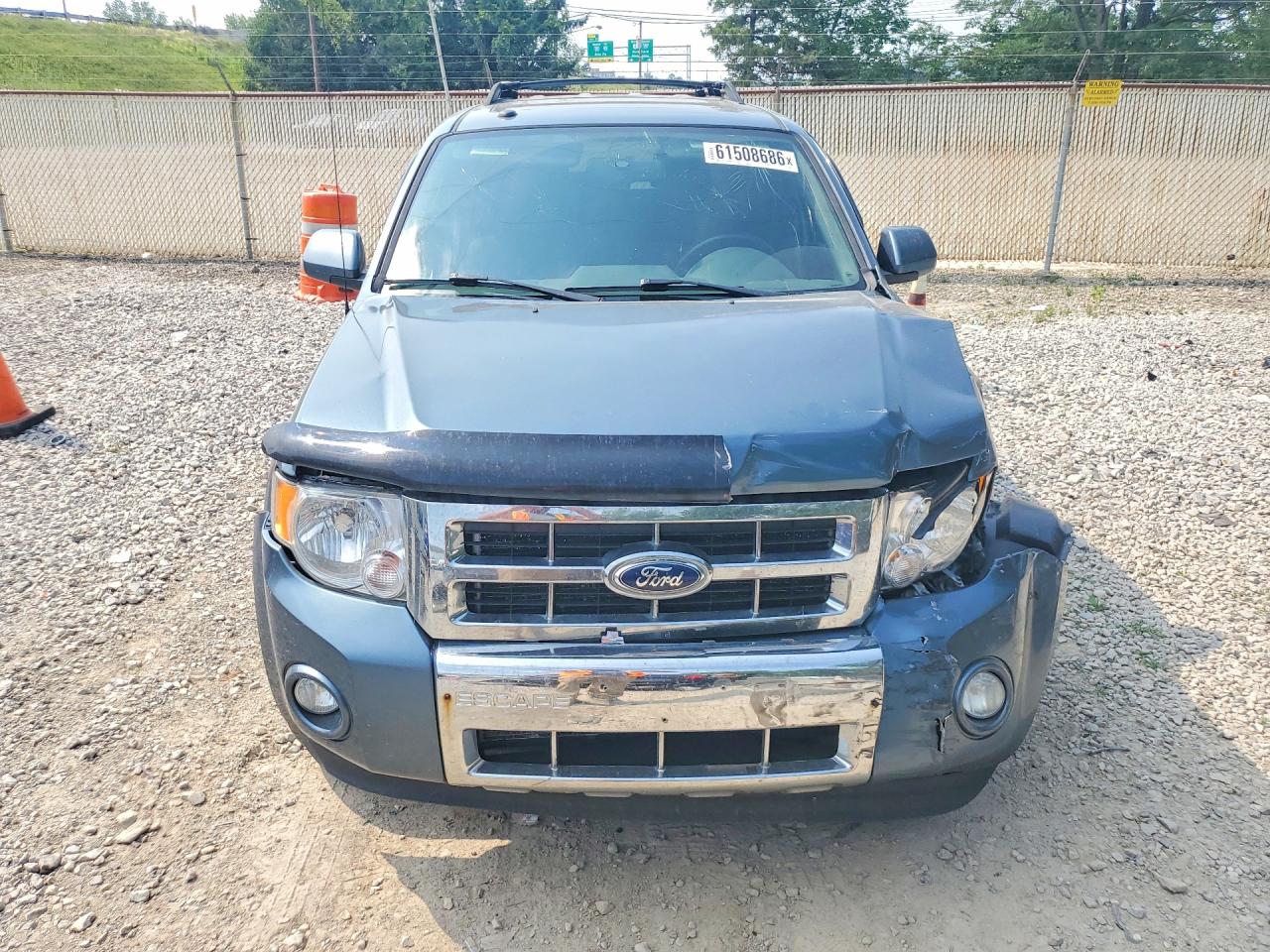 2011 FORD ESCAPE