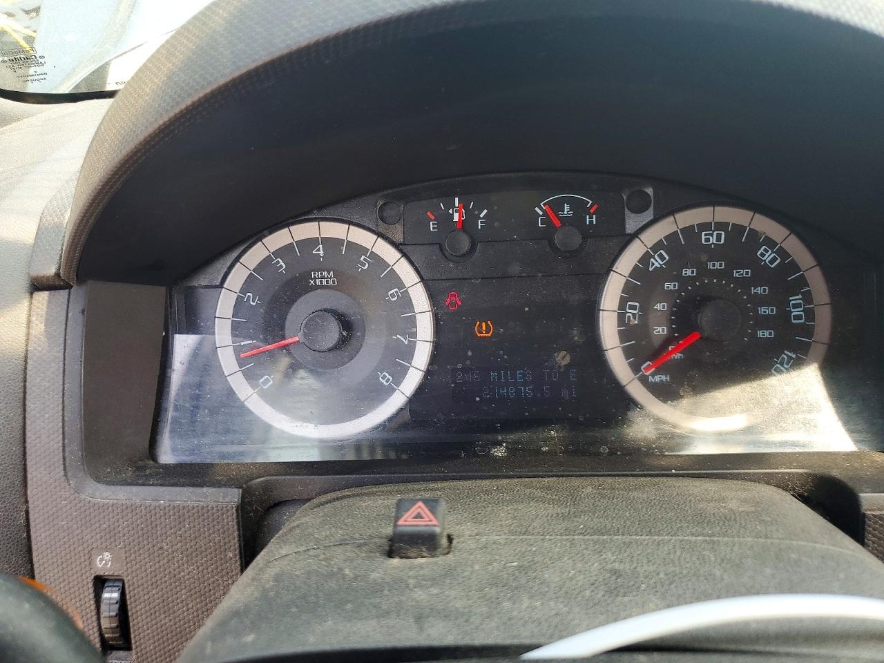 2011 FORD ESCAPE
