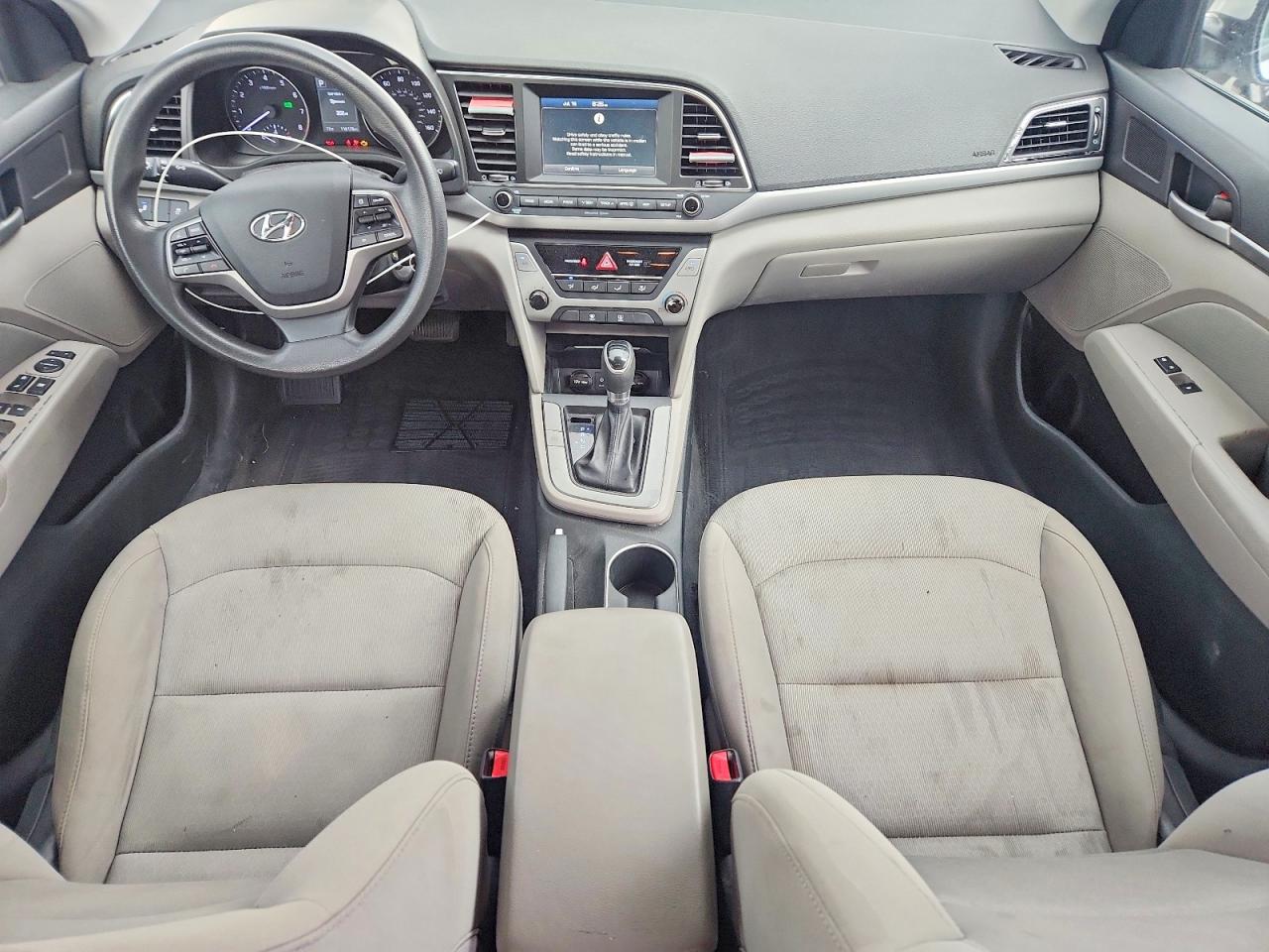 2018 HYUNDAI ELANTRA