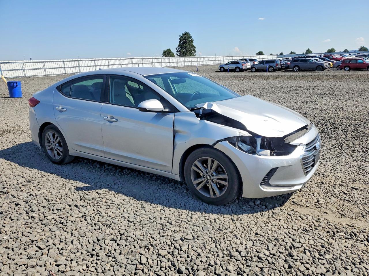 2018 HYUNDAI ELANTRA