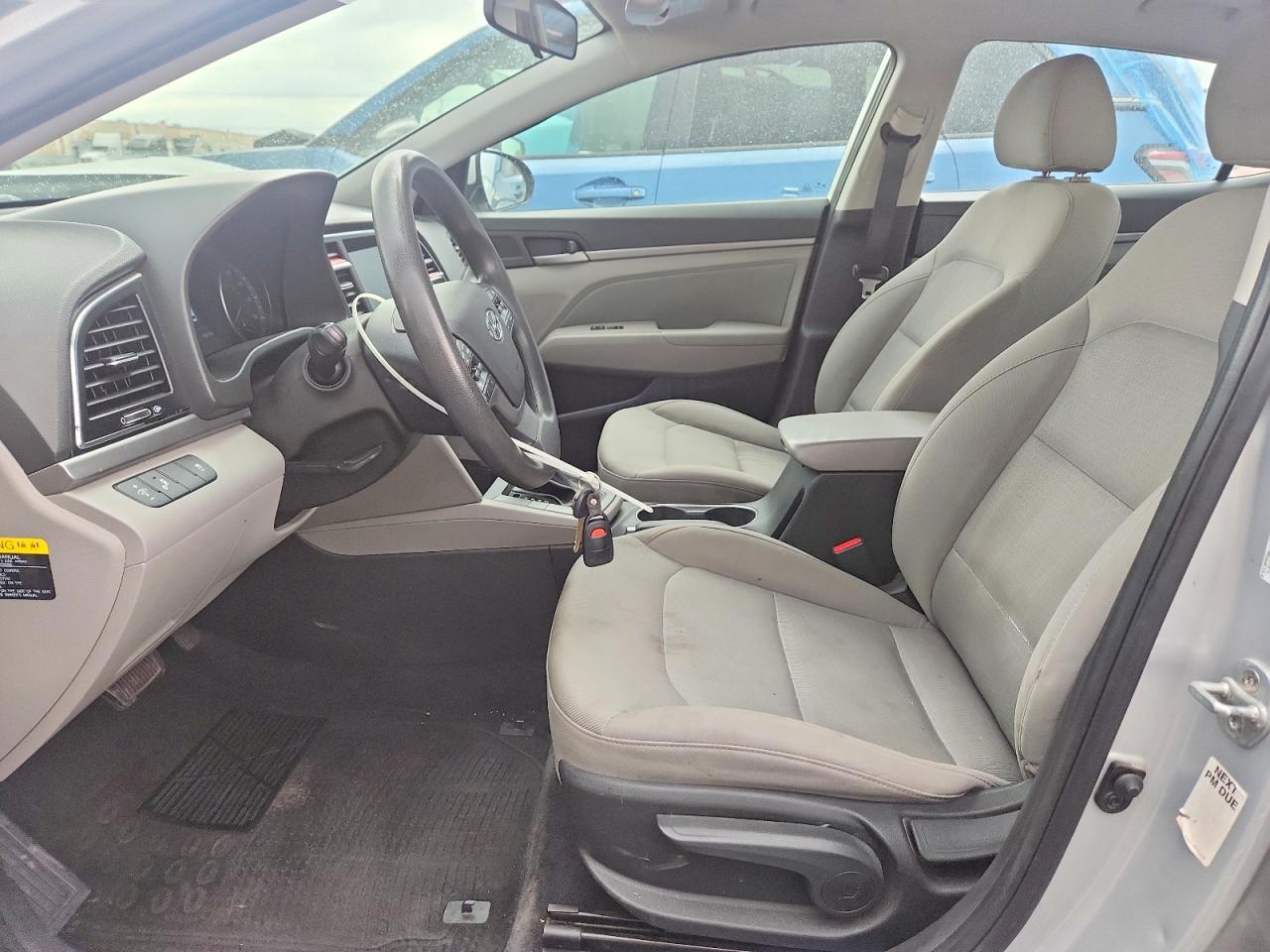 2018 HYUNDAI ELANTRA