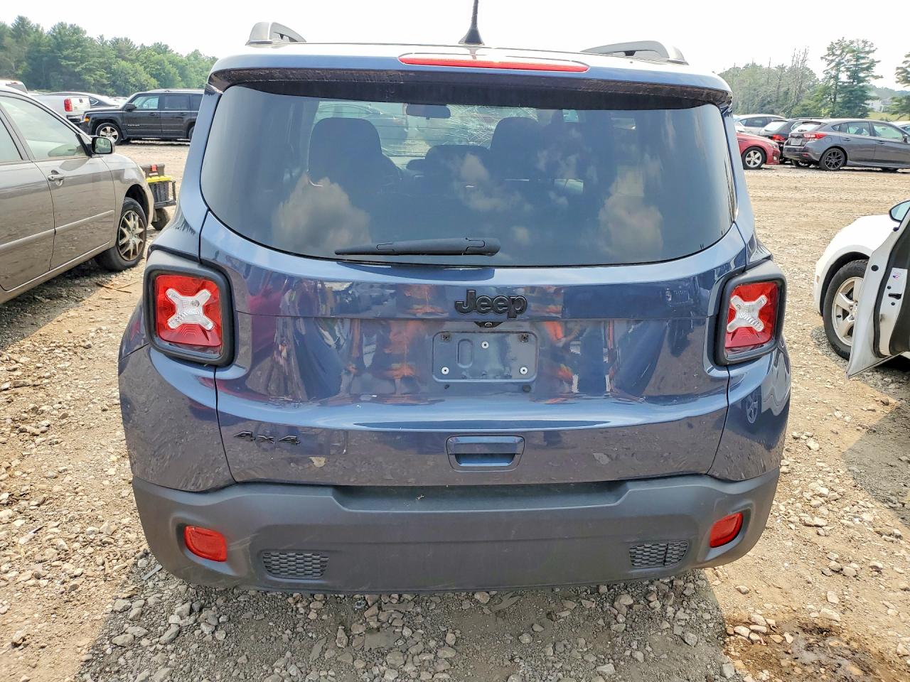 2019 JEEP RENEGADE