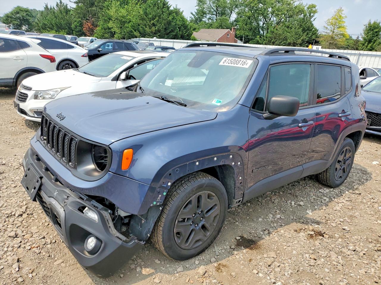 2019 JEEP RENEGADE