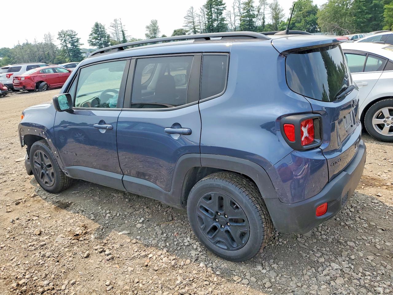 2019 JEEP RENEGADE