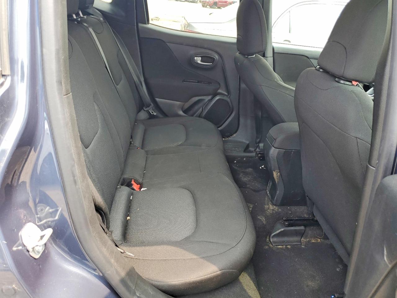 2019 JEEP RENEGADE