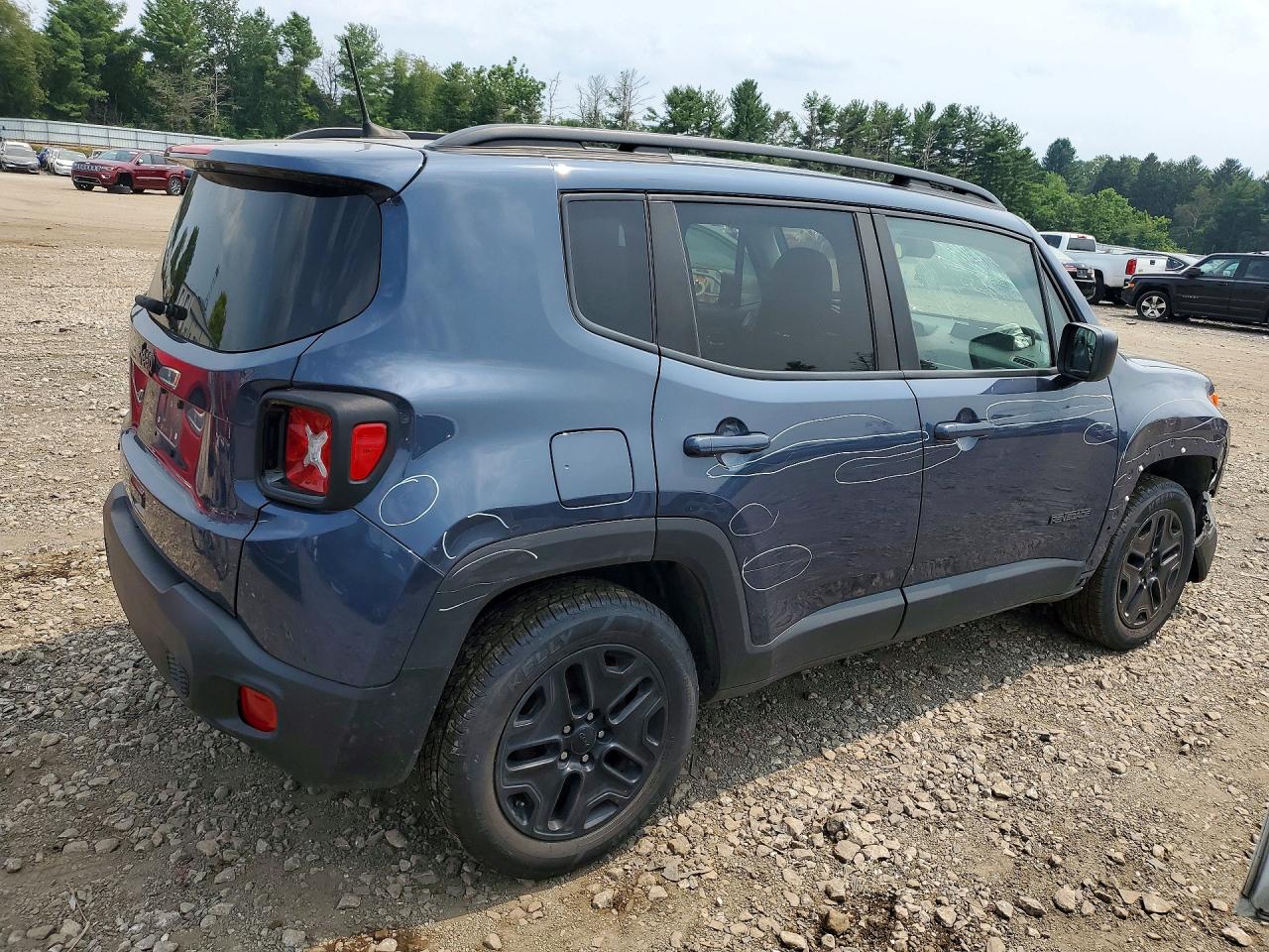 2019 JEEP RENEGADE