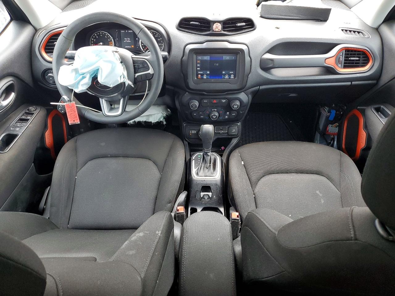 2019 JEEP RENEGADE