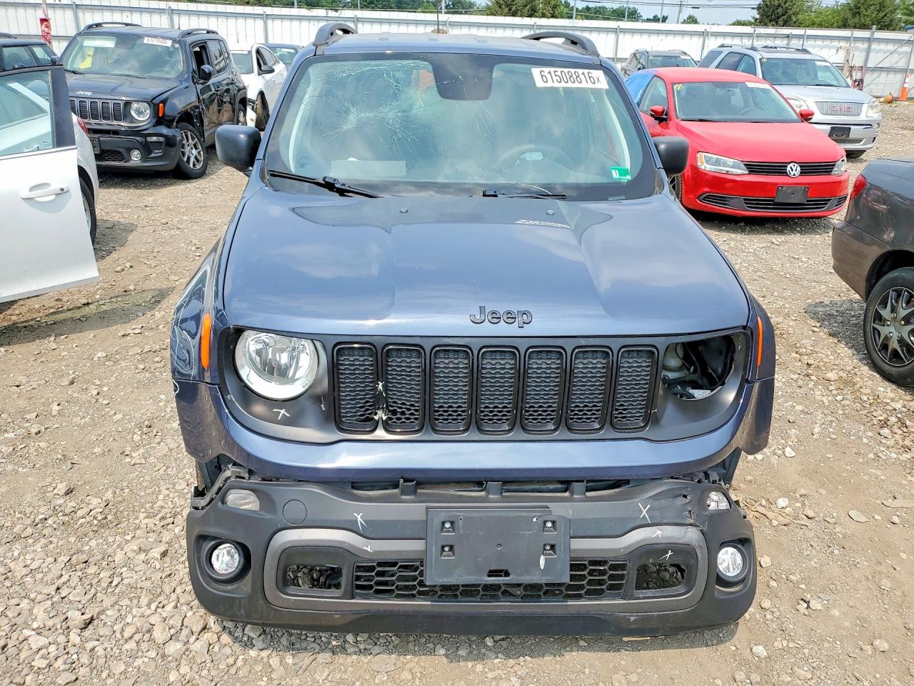 2019 JEEP RENEGADE