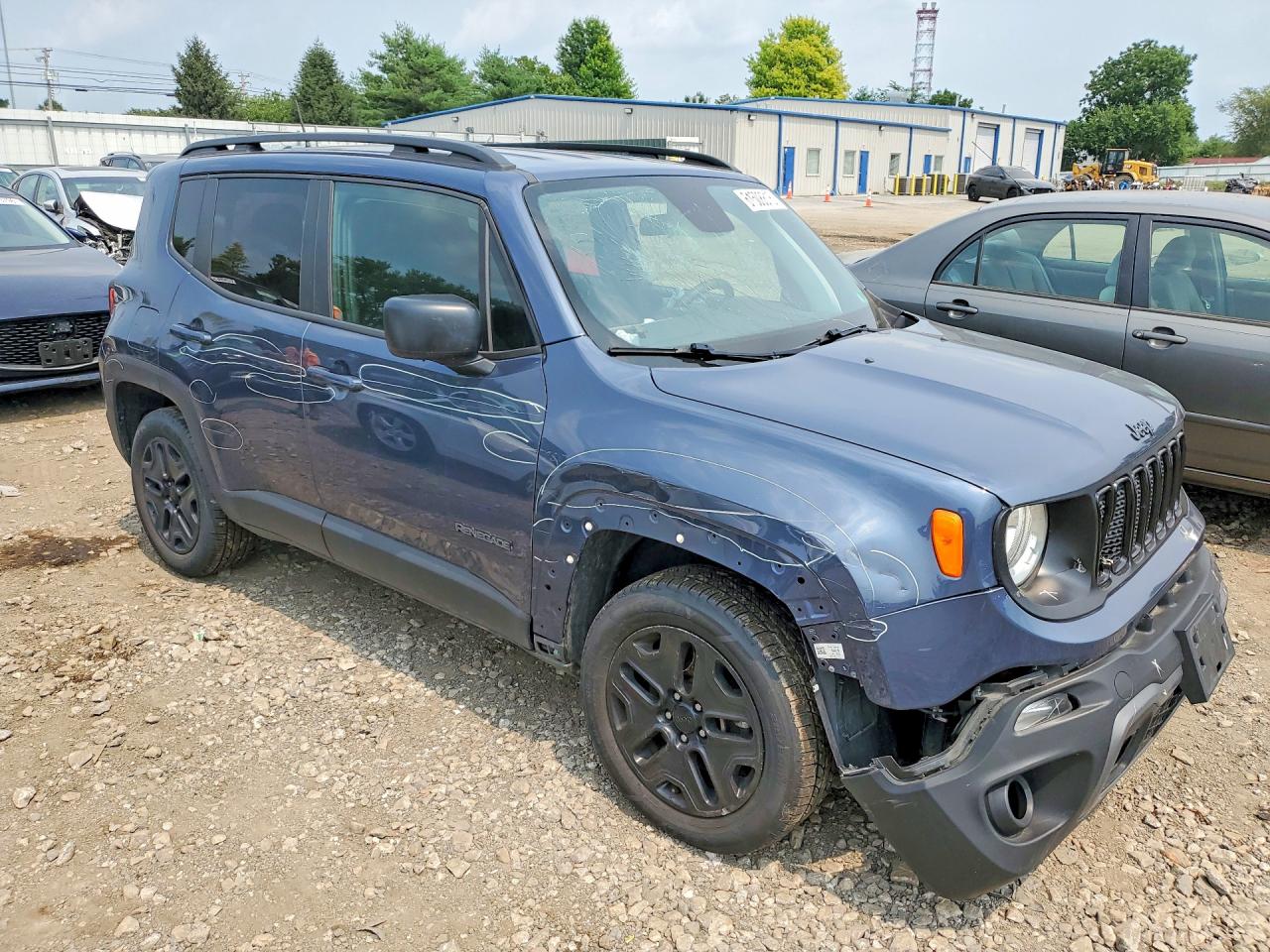 2019 JEEP RENEGADE