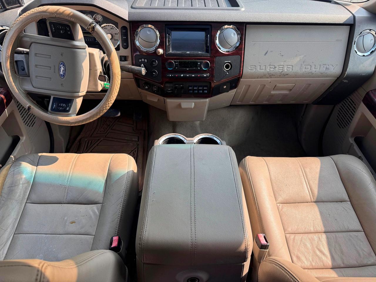 2008 FORD F450