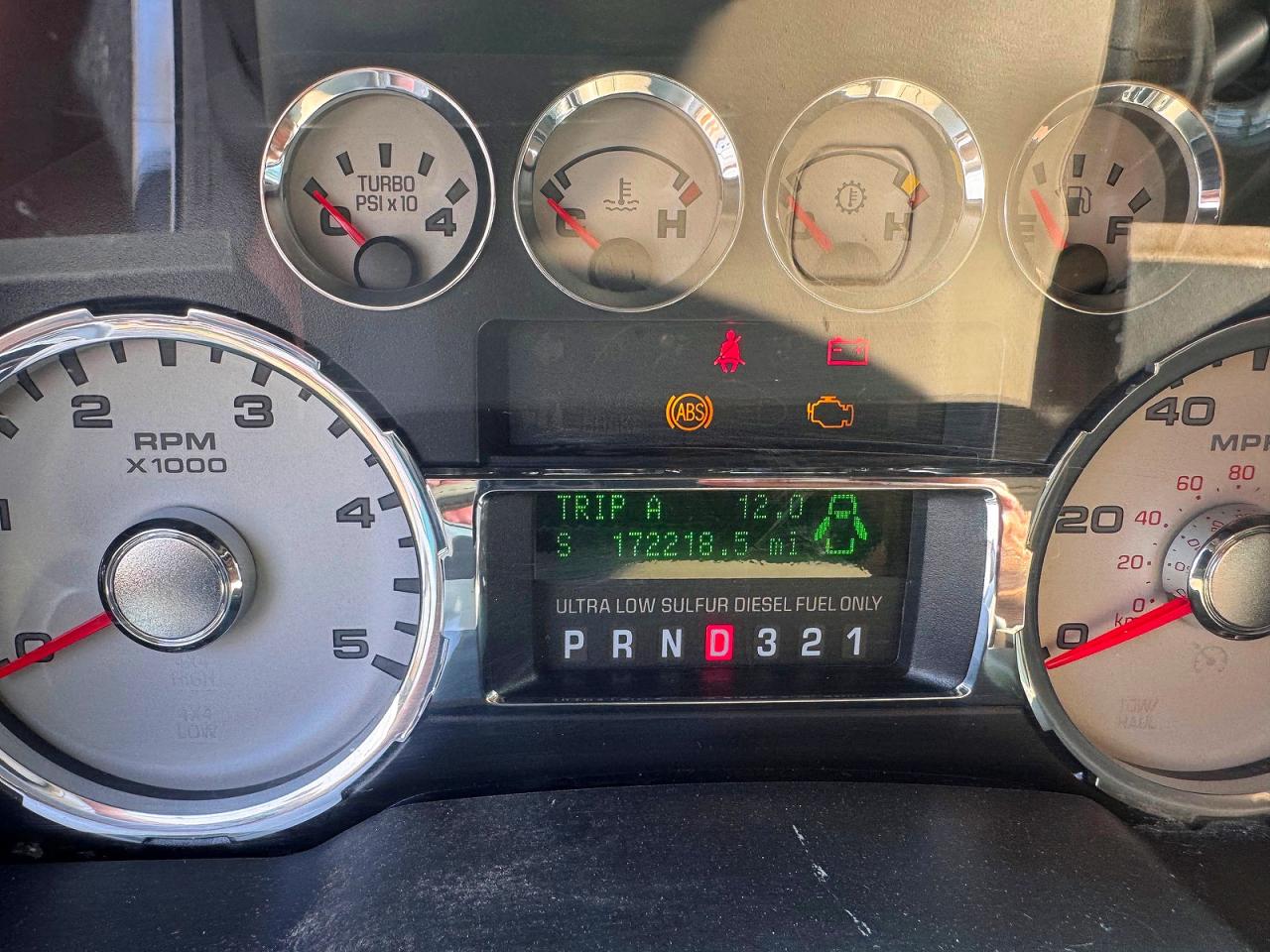 2008 FORD F450