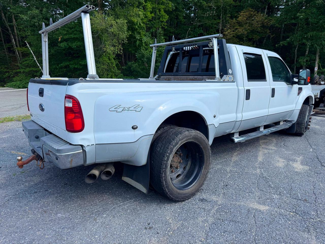2008 FORD F450