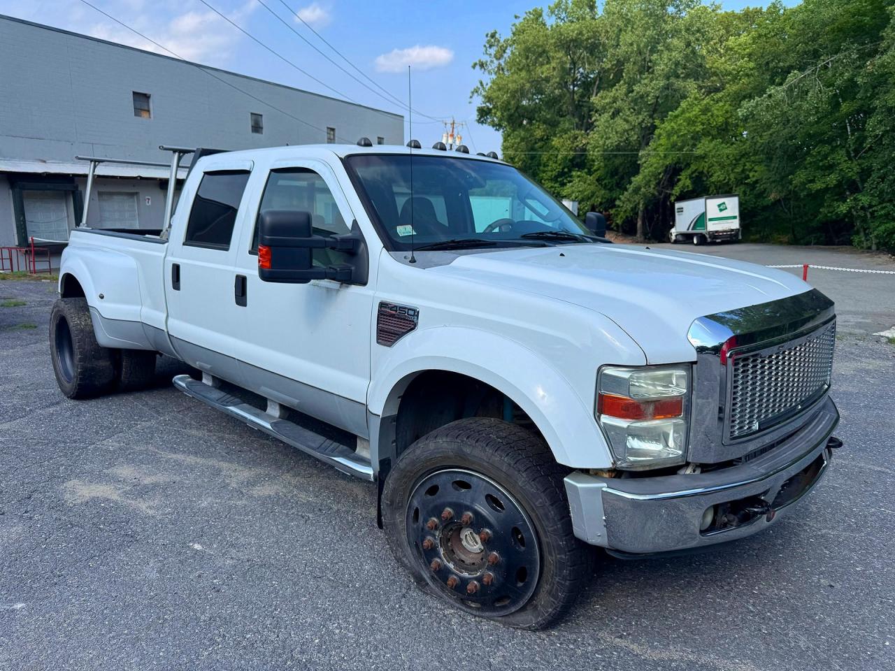 2008 FORD F450