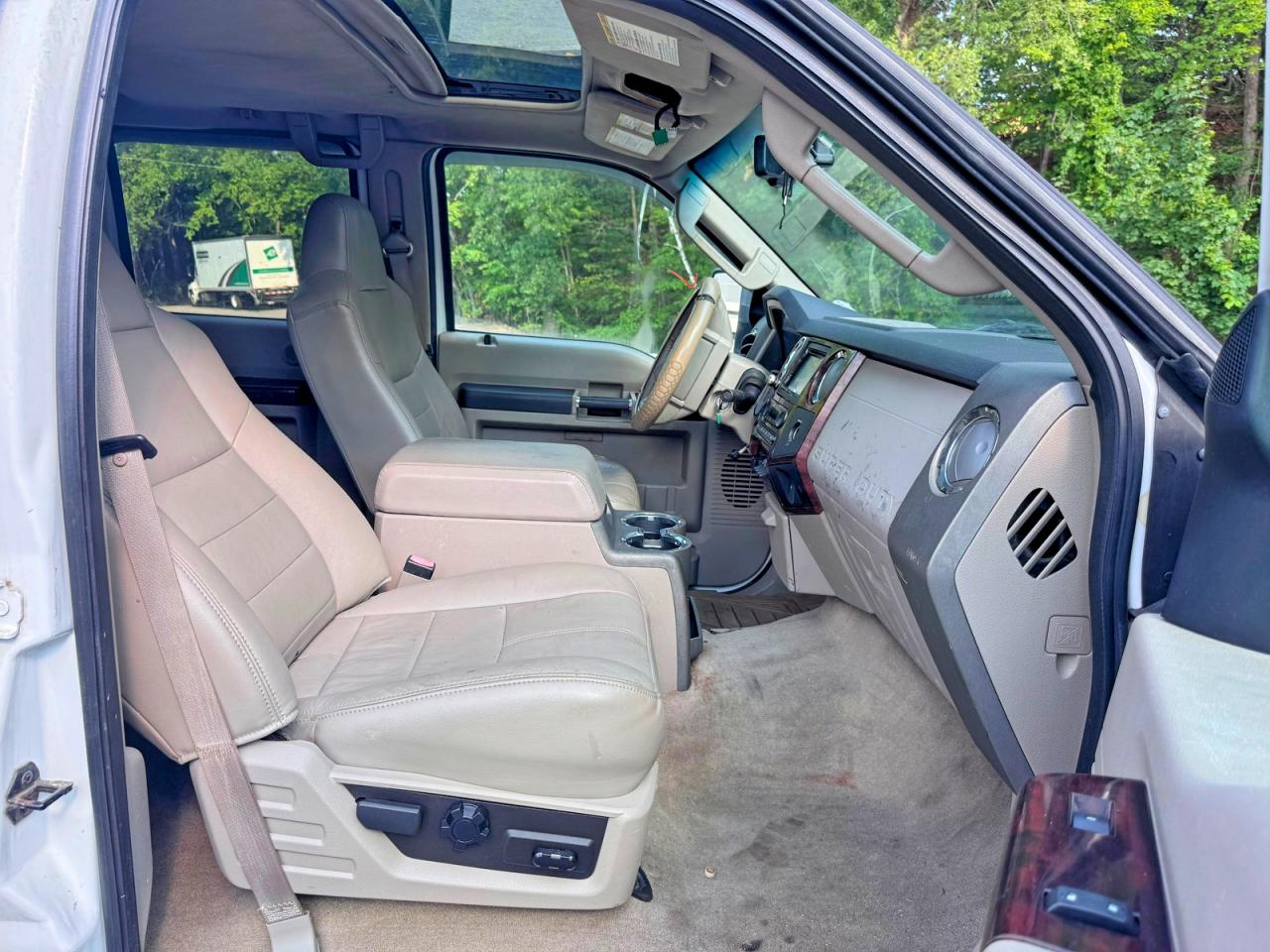 2008 FORD F450