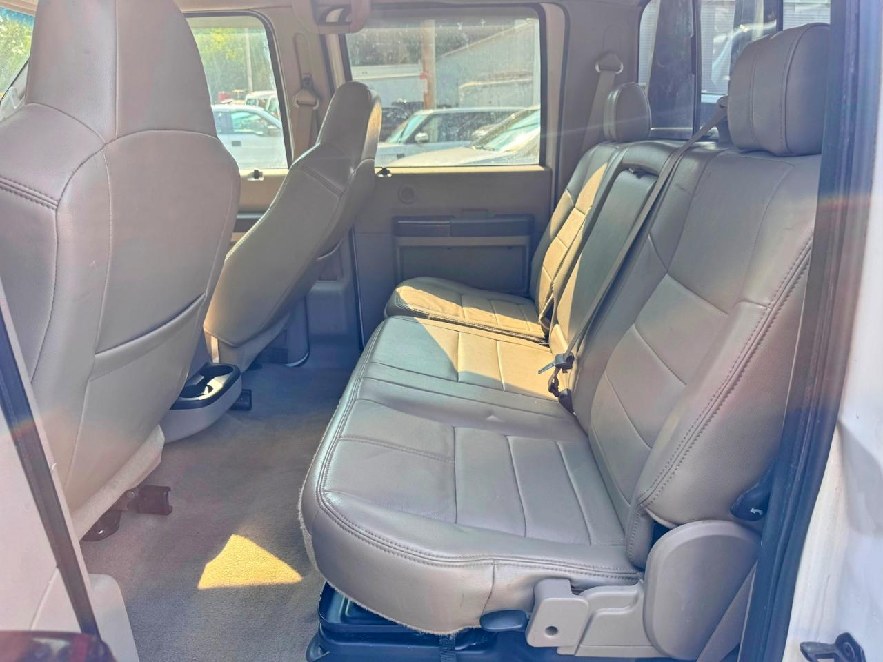 2008 FORD F450