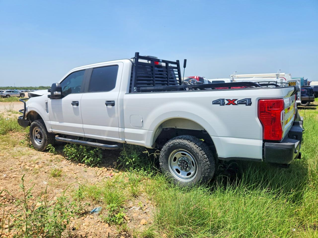 2020 FORD F250