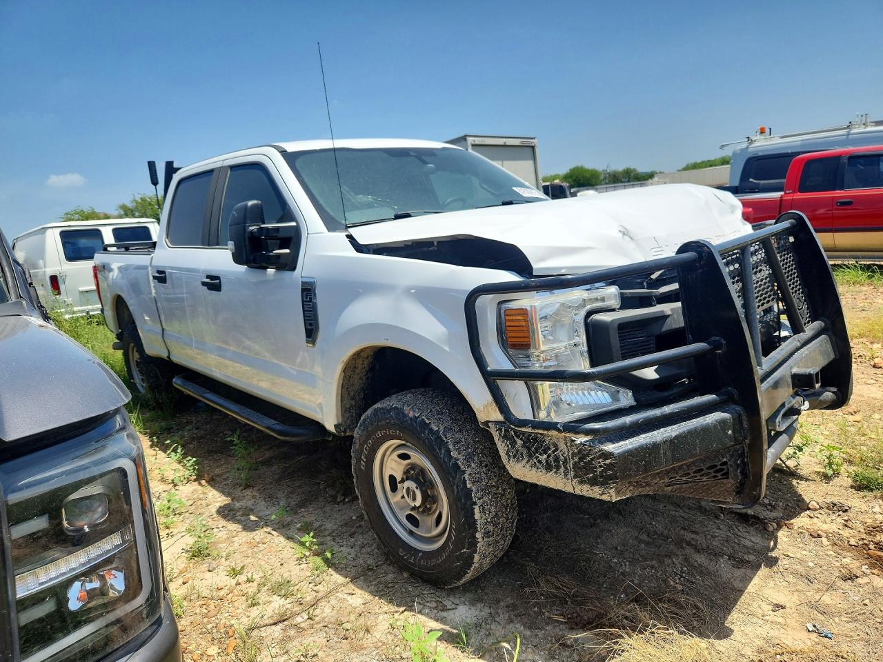 2020 FORD F250