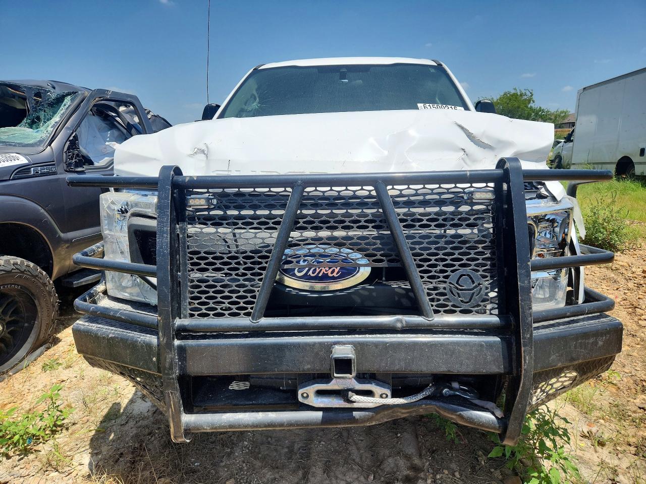 2020 FORD F250
