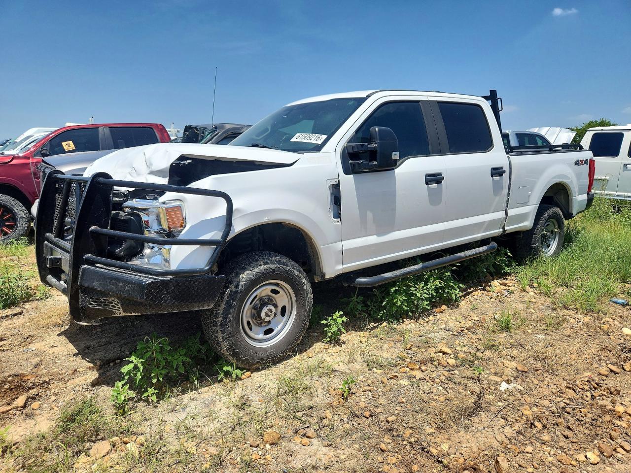 2020 FORD F250